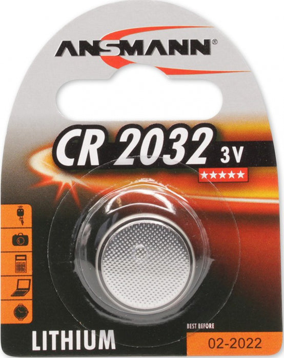 Батерии ANSMANN CR2032 1B 5020122