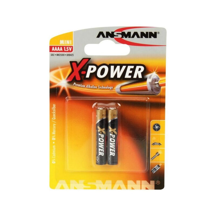 Батерия Ansmann LR8 AAAA 2B 1510-0005