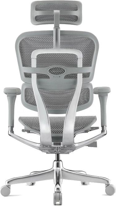 Ергономичен стол Antares - ERGOHUMAN 2 ELITE GREY, сив