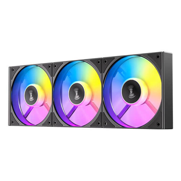 Вентилатор на процесора Antec 0-761345-40048-0 Ø 12 cm