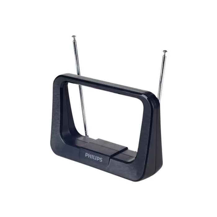Антена за цифрова телевизия Philips 28 dB HDTV/UHF/VHF/FM