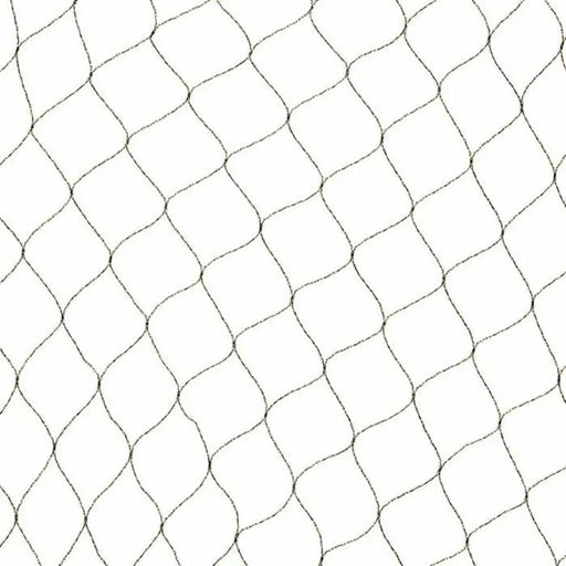Anti-bird netting Nature Primo Черен полиетилен 10 x 10 m
