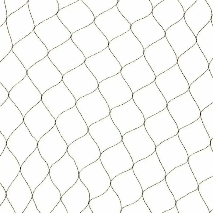 Anti-bird netting Nature Primo Черен полиетилен 10 x 10 m