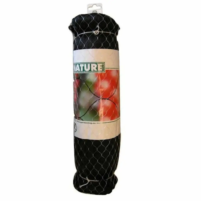 Anti-bird netting Nature Primo Черен полиетилен 10 x 10 m
