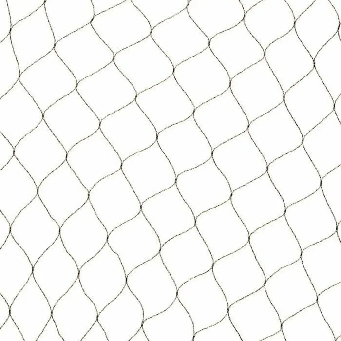 Anti-bird netting Nature Primo Черен полиетилен 5 x 2 m