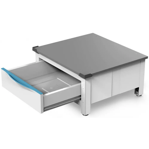 Анти-вибрационна поставка с чекмедже за пералня Meliconi