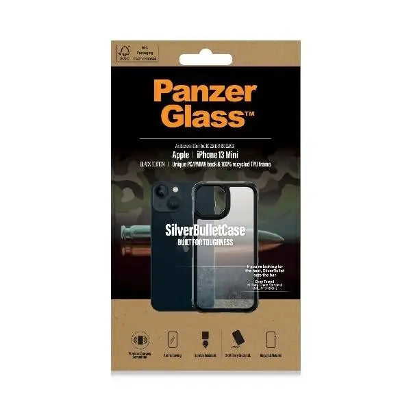 Антибактериален кейс PanzerGlass
