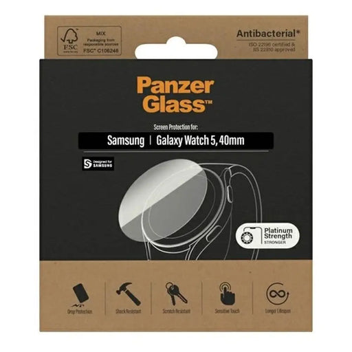 Антибактериален протектор PanzerGlass за Samsung Galaxy