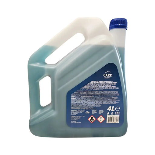 АНТИФРИЗ G11 -37С 4Л ГОТОВ ЗА УПОТРЕБА CARE