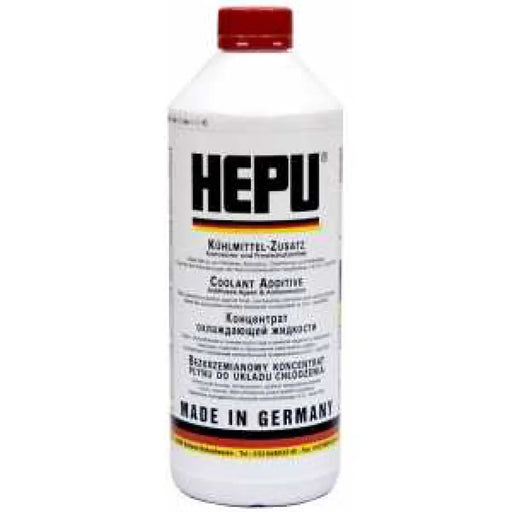 Антифриз HEPU GREEN P999 1.5 Л.