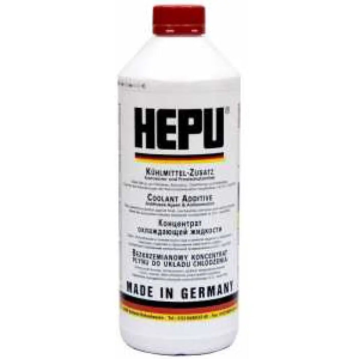 Антифриз HEPU GREEN P999 1.5 Л.