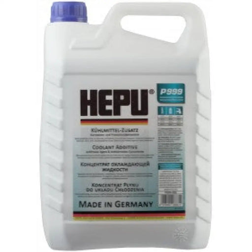 Антифриз HEPU P999 G11 5L