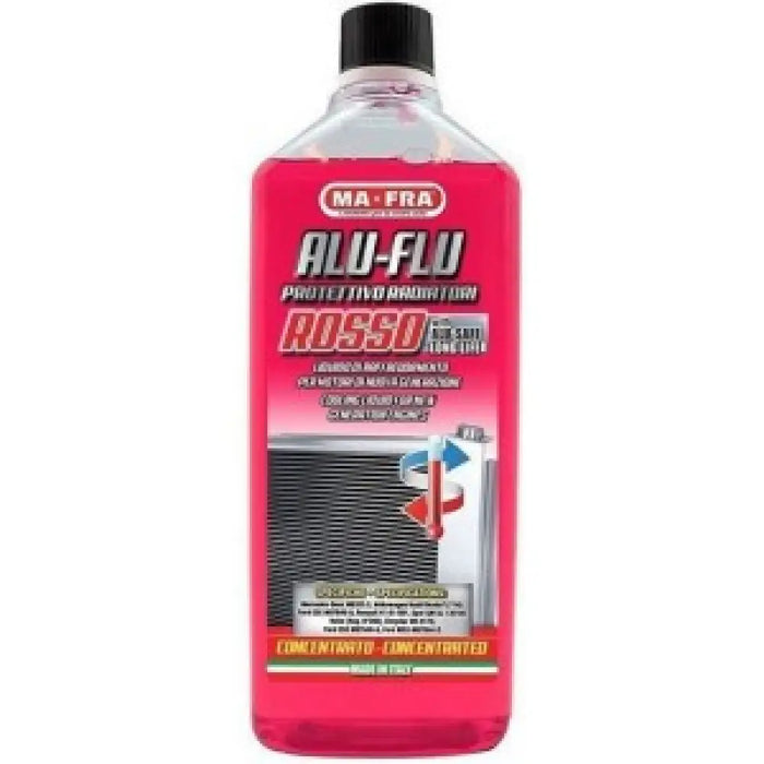 Антифриз MA-FRA ALU-FLU ROSSO -38°C 1L