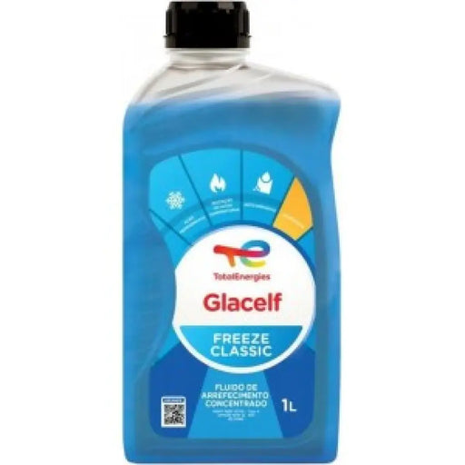 Антифриз TOTAL GLACELF CLASSIC 1L