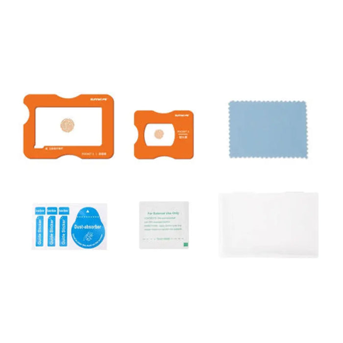 Антирефлексно закалено фолио Sunnylife за Osmo Pocket 3