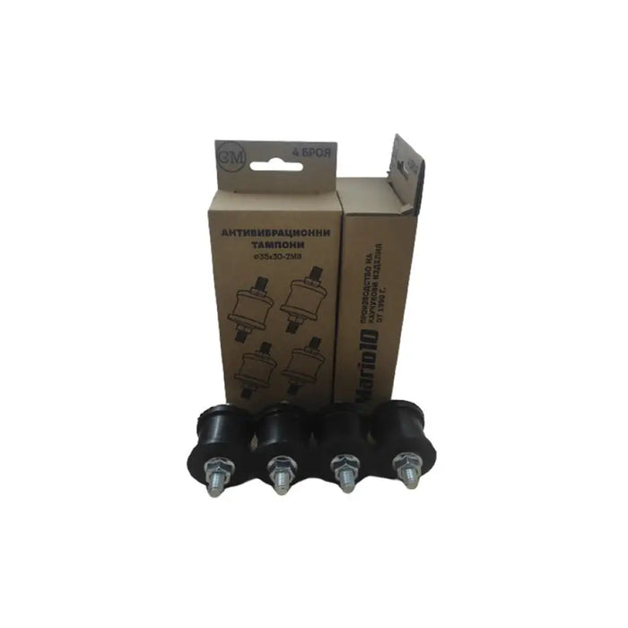 АНТИВИБРАЦИОННИ ТАМПОНИ МАРИО10 35/30/б2м8