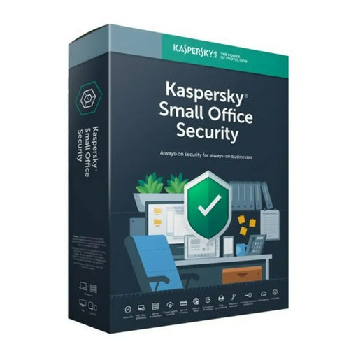 Антивирус на испанска компания Kaspersky KL4541X5KFS-20ES