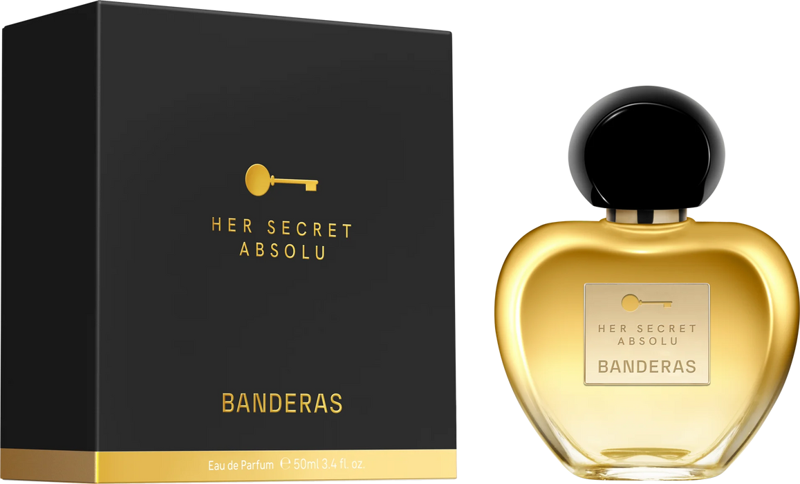 Парфюмна вода Her Secret Absolu, 50 ml