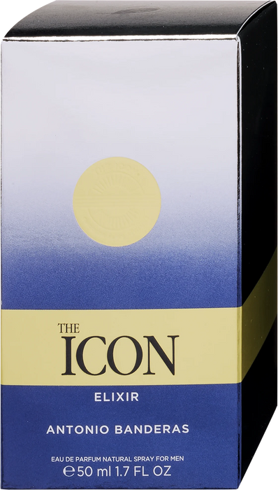 Парфюмна вода The Icon Elixir, 50 ml