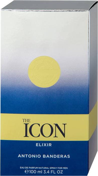 Парфюмна вода The Icon Elixir, 100 ml