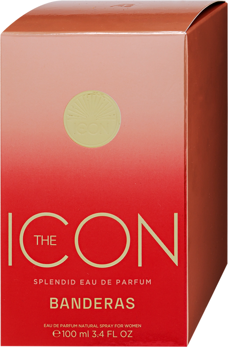 Парфюмна вода The Icon Splendid, 50 ml
