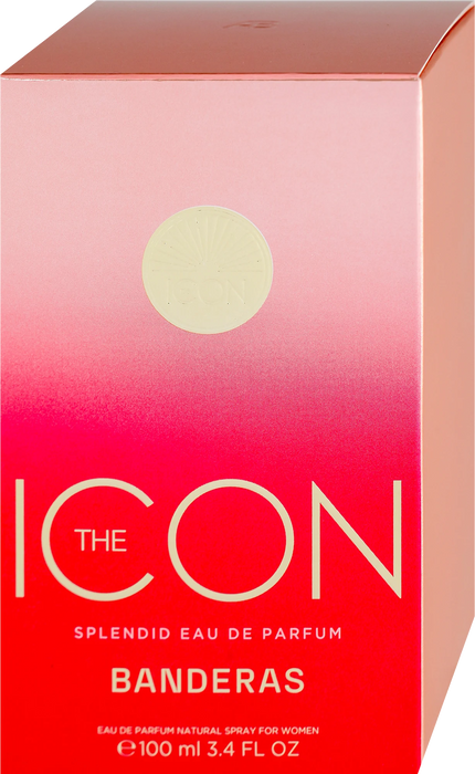 Парфюмна вода The Icon Splendid, 100 ml