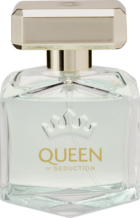 Тоалетна вода QUEEN OF SEDUCTION, 50 ml