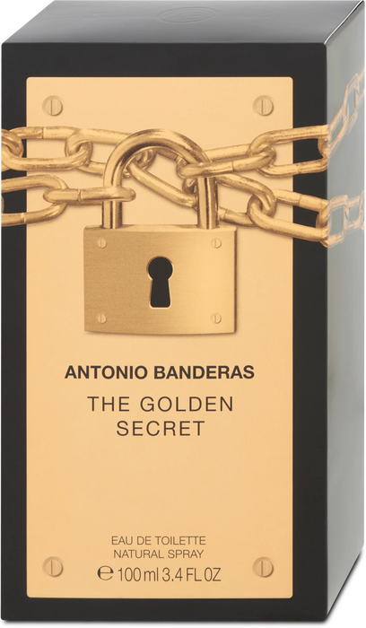 Тоалетна вода The Golden Secret, 100 ml