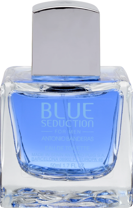 Тоалетна вода за мъже BLUE SEDUCTION, 50 ml