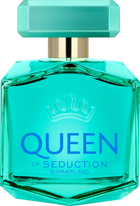 Тоалетна вода за жени Queen of seduction, 80 ml
