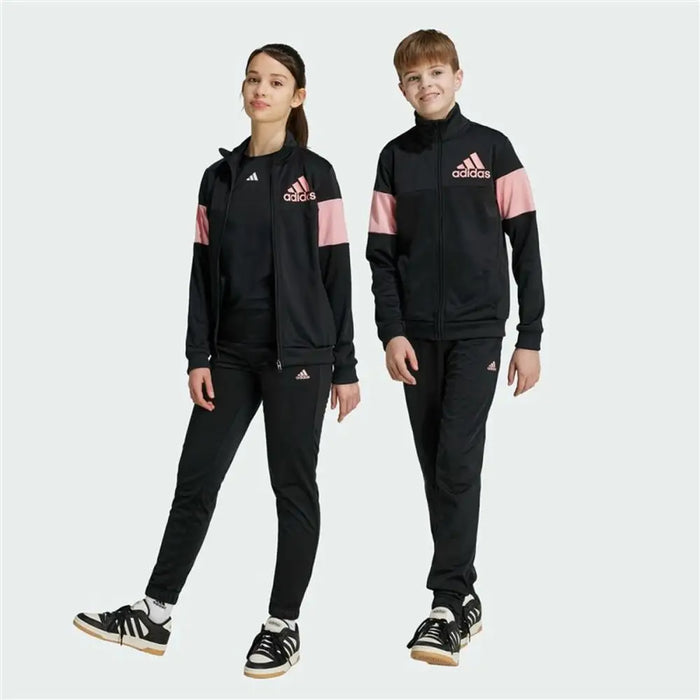 Анцуг за Жена Adidas Bts Черен