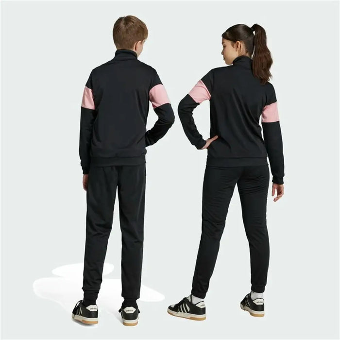 Анцуг за Жена Adidas Bts Черен