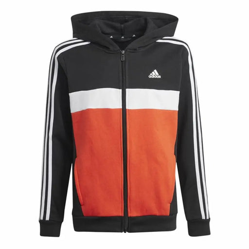 Анцуг за Жена Adidas Tiberio 3-Stripes Colorblock Fleece