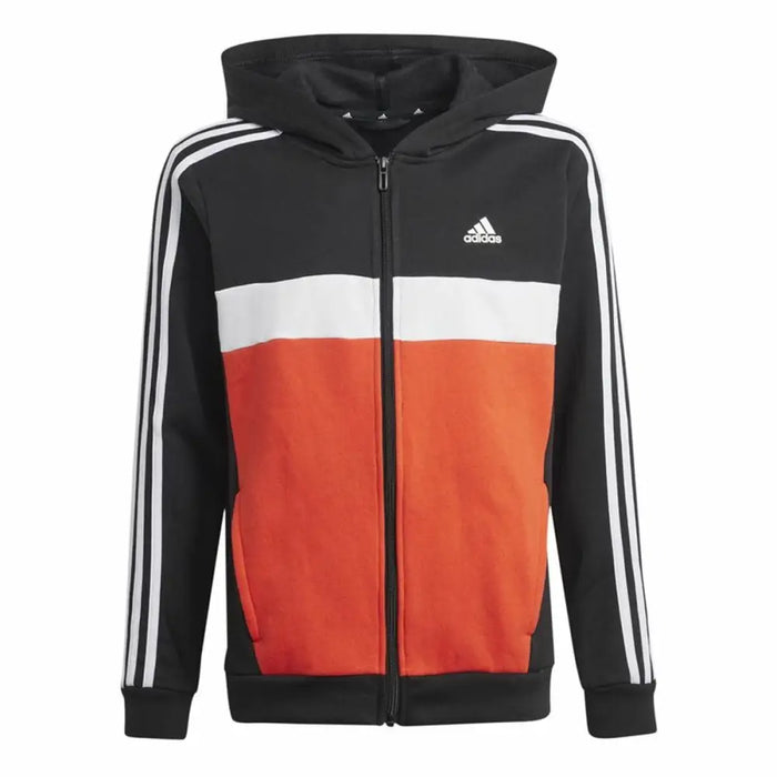 Анцуг за Жена Adidas Tiberio 3-Stripes Colorblock Fleece