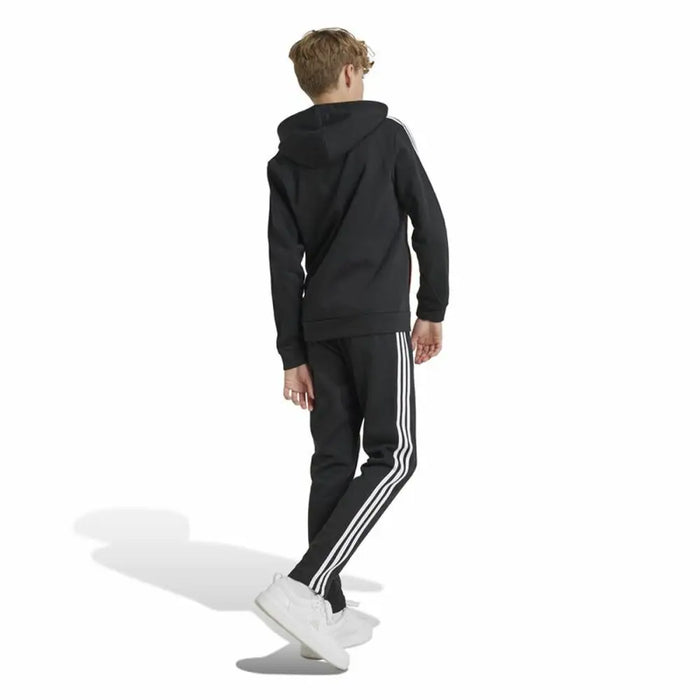 Анцуг за Жена Adidas Tiberio 3-Stripes Colorblock Fleece