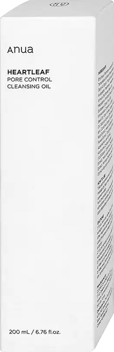 Почистващо олио за лице с хутиния Pore Control, 200 ml