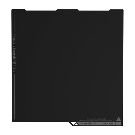 Anycubic Smooth Build Plate за Kobra 3/Combo/V2/V2 Combo