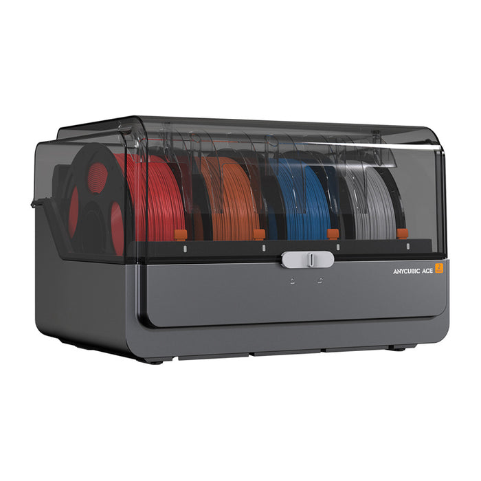 Многофиламентна система Anycubic ACE 2 Pro за Kobra S1