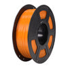 Anycubic TPU филамент (прозрачен оранжев) 1 кг