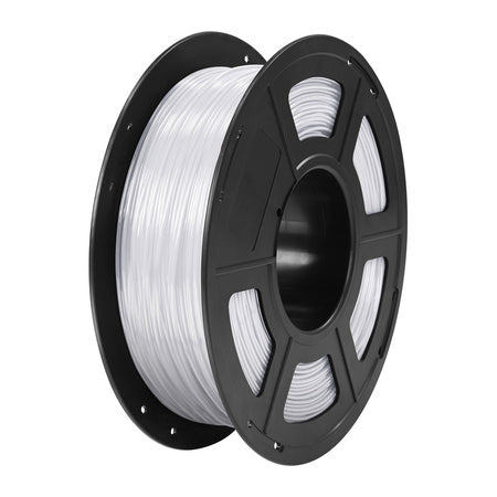 Anycubic TPU филамент (млечно бял) 1 кг