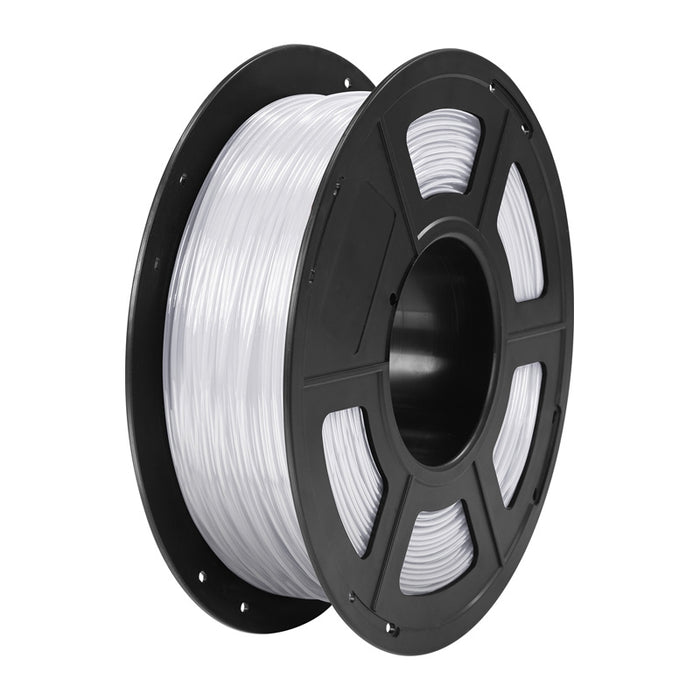 Anycubic TPU филамент (млечно бял) 1 кг