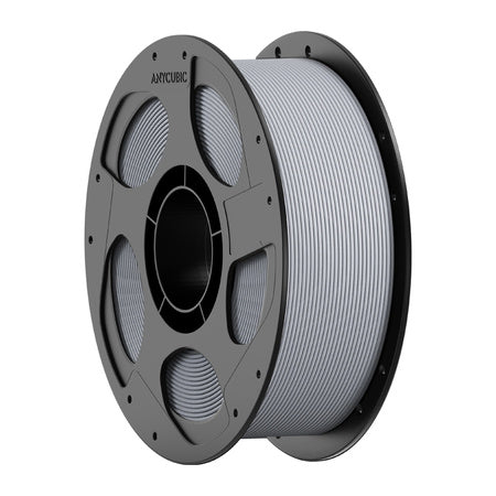 Филамент ANYCUBIC IPHPFFW-101 PLA-CF 1 кг (бяло-рибена люспа)