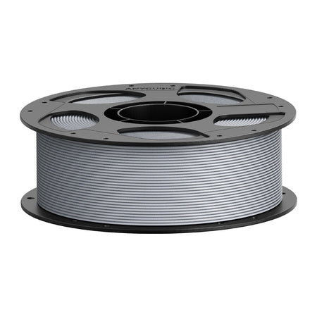 Филамент ANYCUBIC IPHPFFW-101 PLA-CF 1 кг (бяло-рибена люспа)
