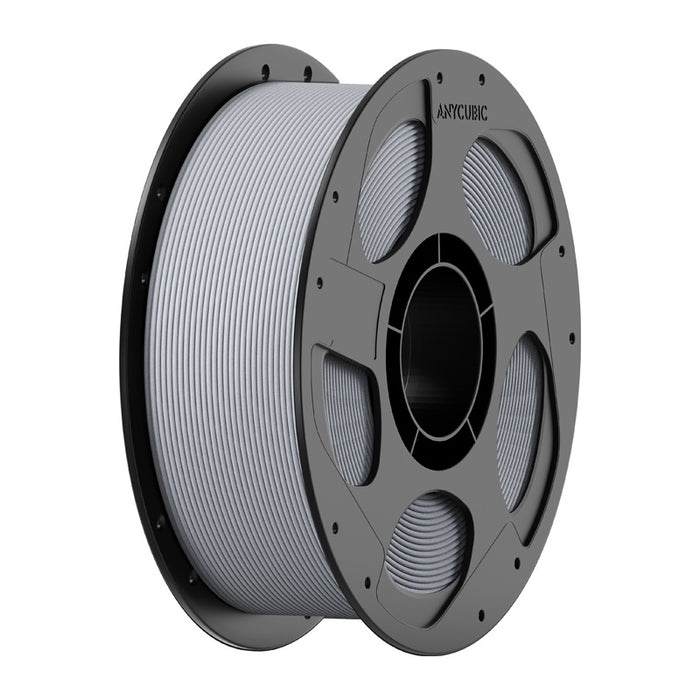 Филамент ANYCUBIC IPHPFFW-101 PLA-CF 1 кг (бяло-рибена люспа)