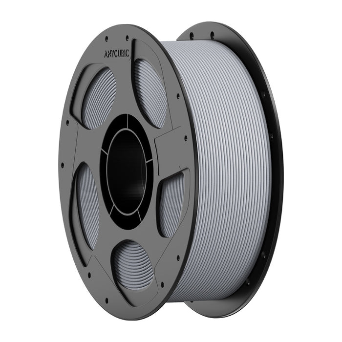 Филамент ANYCUBIC IPHPFFW-101 PLA-CF 1 кг (бяло-рибена люспа)