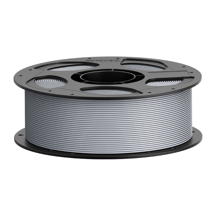 Филамент ANYCUBIC IPHPFFW-101 PLA-CF 1 кг (бяло-рибена люспа)