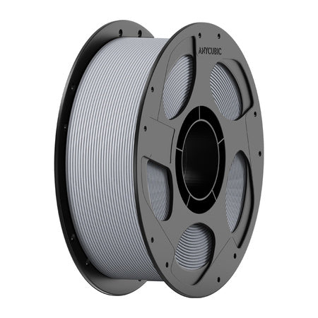 Филамент ANYCUBIC IPHPFFW-101 PLA-CF 1 кг (бяло-рибена люспа)