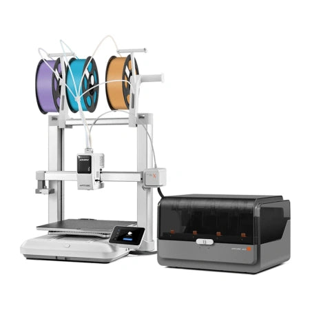 Комбиниран 3D принтер Anycubic Kobra X