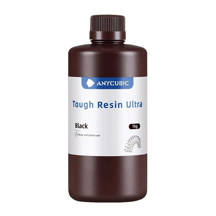 ANYCUBIC Tough Resin Ultra (черен)