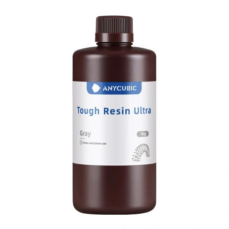 ANYCUBIC Tough Resin Ultra (сив)